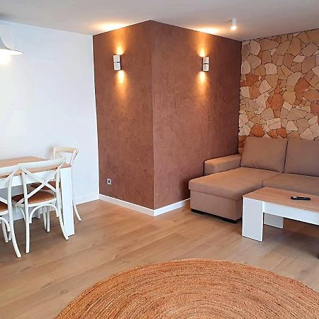 First Line Beach Beautiful Two Bedrooms Benidorm Kültér fotó