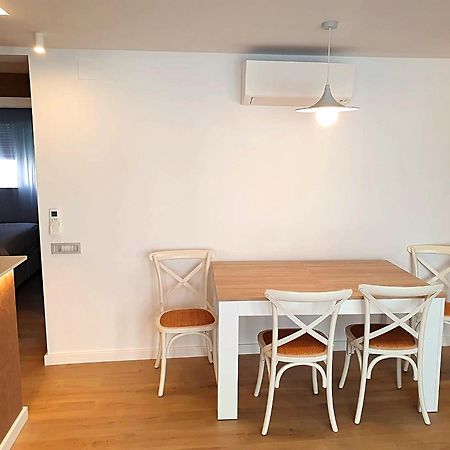 First Line Beach Beautiful Two Bedrooms Benidorm Kültér fotó