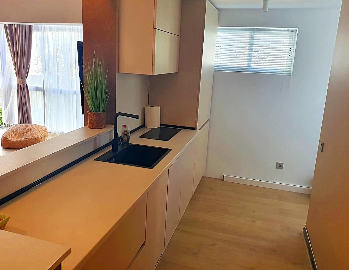 First Line Beach Beautiful Two Bedrooms Benidorm Kültér fotó