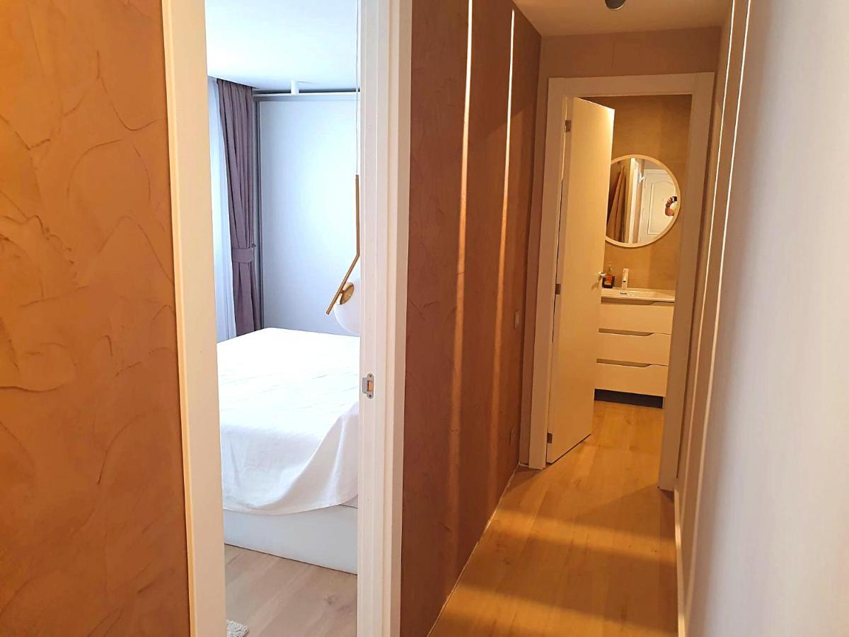 First Line Beach Beautiful Two Bedrooms Benidorm Kültér fotó