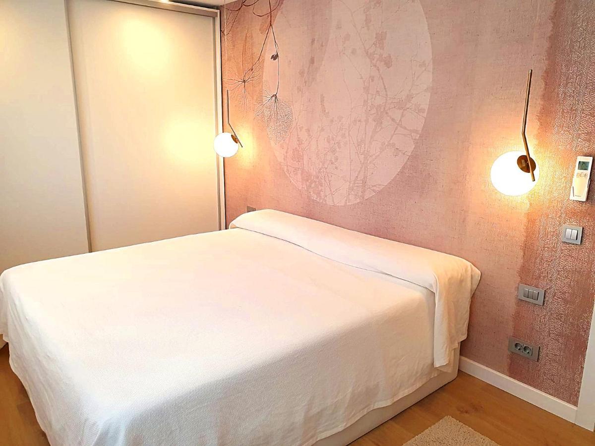 First Line Beach Beautiful Two Bedrooms Benidorm Kültér fotó