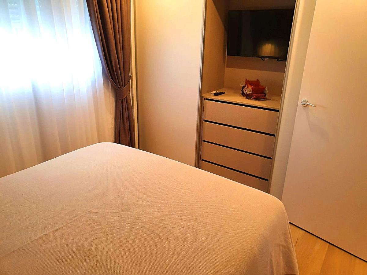 First Line Beach Beautiful Two Bedrooms Benidorm Kültér fotó