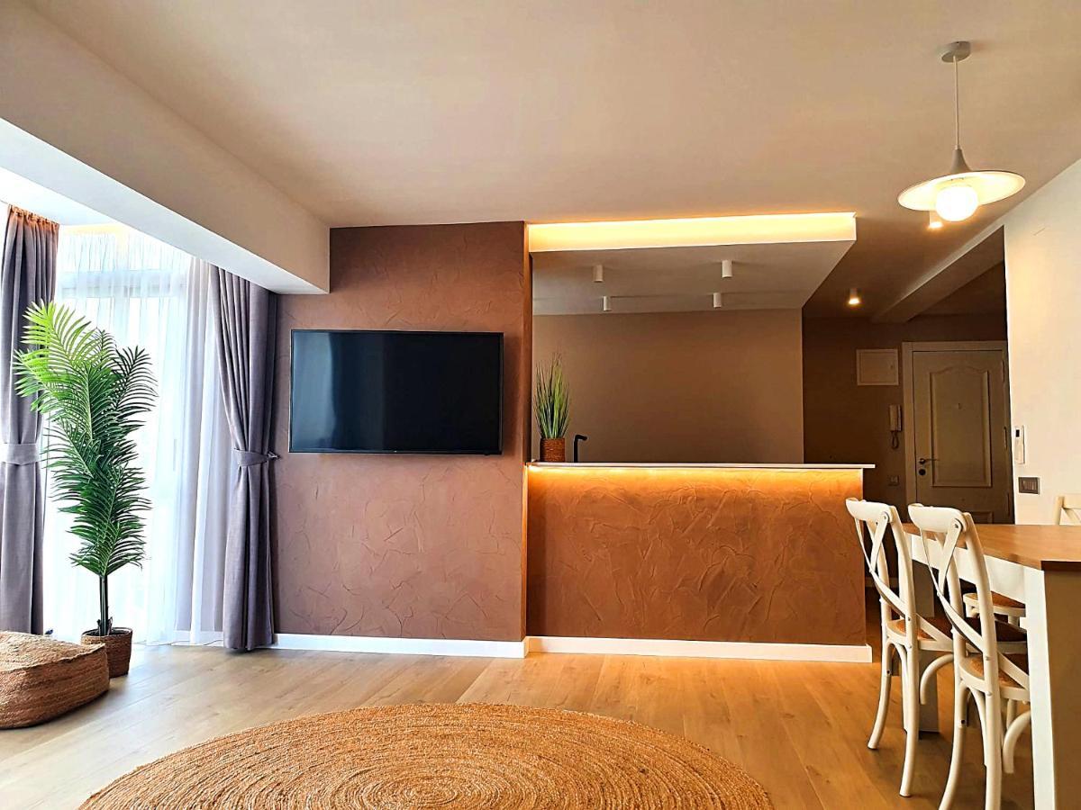 First Line Beach Beautiful Two Bedrooms Benidorm Kültér fotó