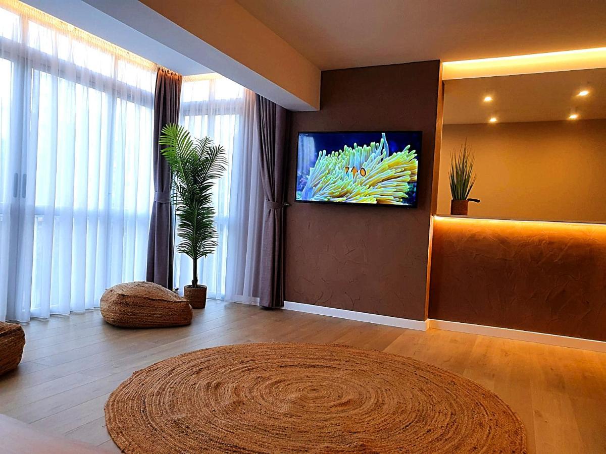 First Line Beach Beautiful Two Bedrooms Benidorm Kültér fotó