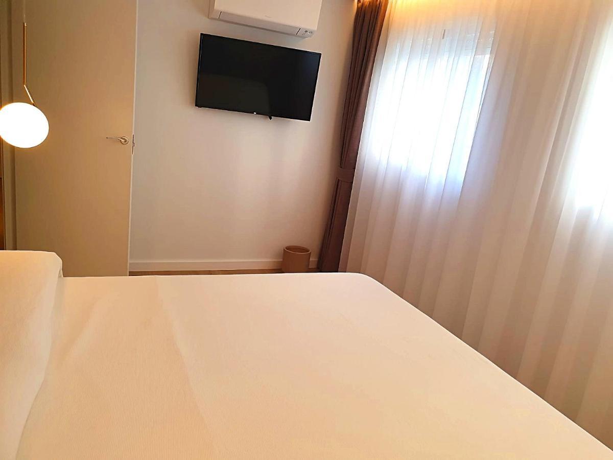 First Line Beach Beautiful Two Bedrooms Benidorm Kültér fotó