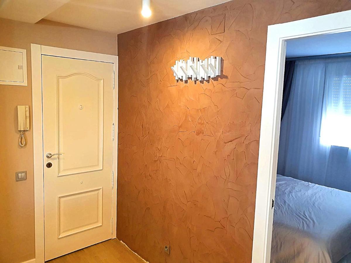 First Line Beach Beautiful Two Bedrooms Benidorm Kültér fotó