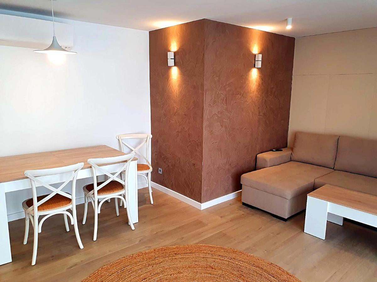 First Line Beach Beautiful Two Bedrooms Benidorm Kültér fotó