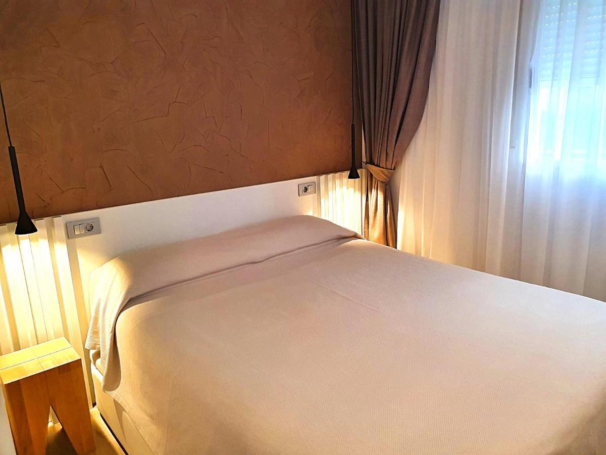 First Line Beach Beautiful Two Bedrooms Benidorm Kültér fotó