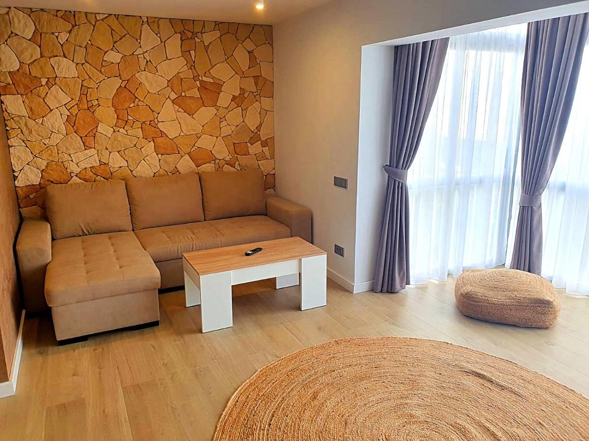 First Line Beach Beautiful Two Bedrooms Benidorm Kültér fotó
