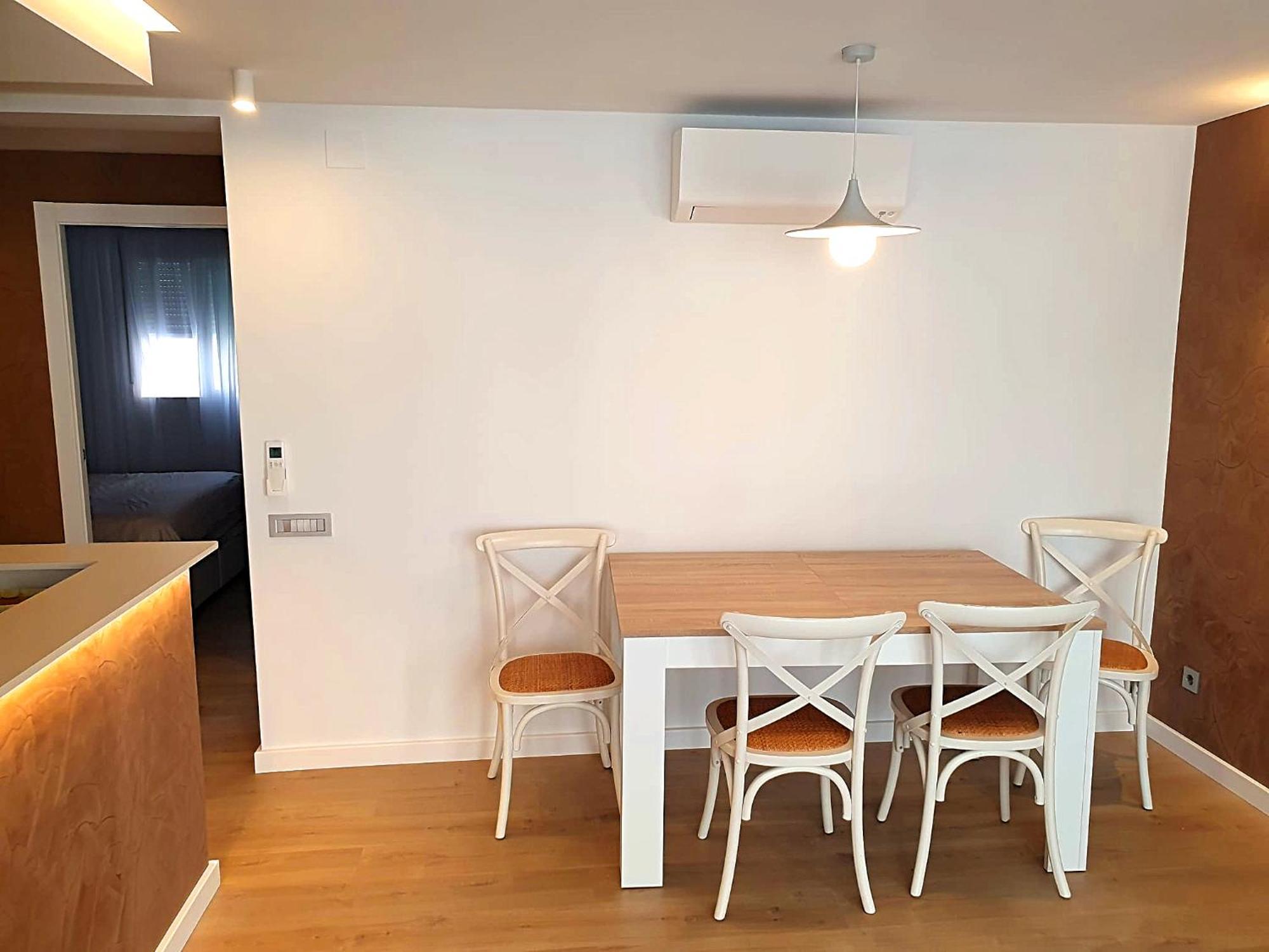 First Line Beach Beautiful Two Bedrooms Benidorm Kültér fotó