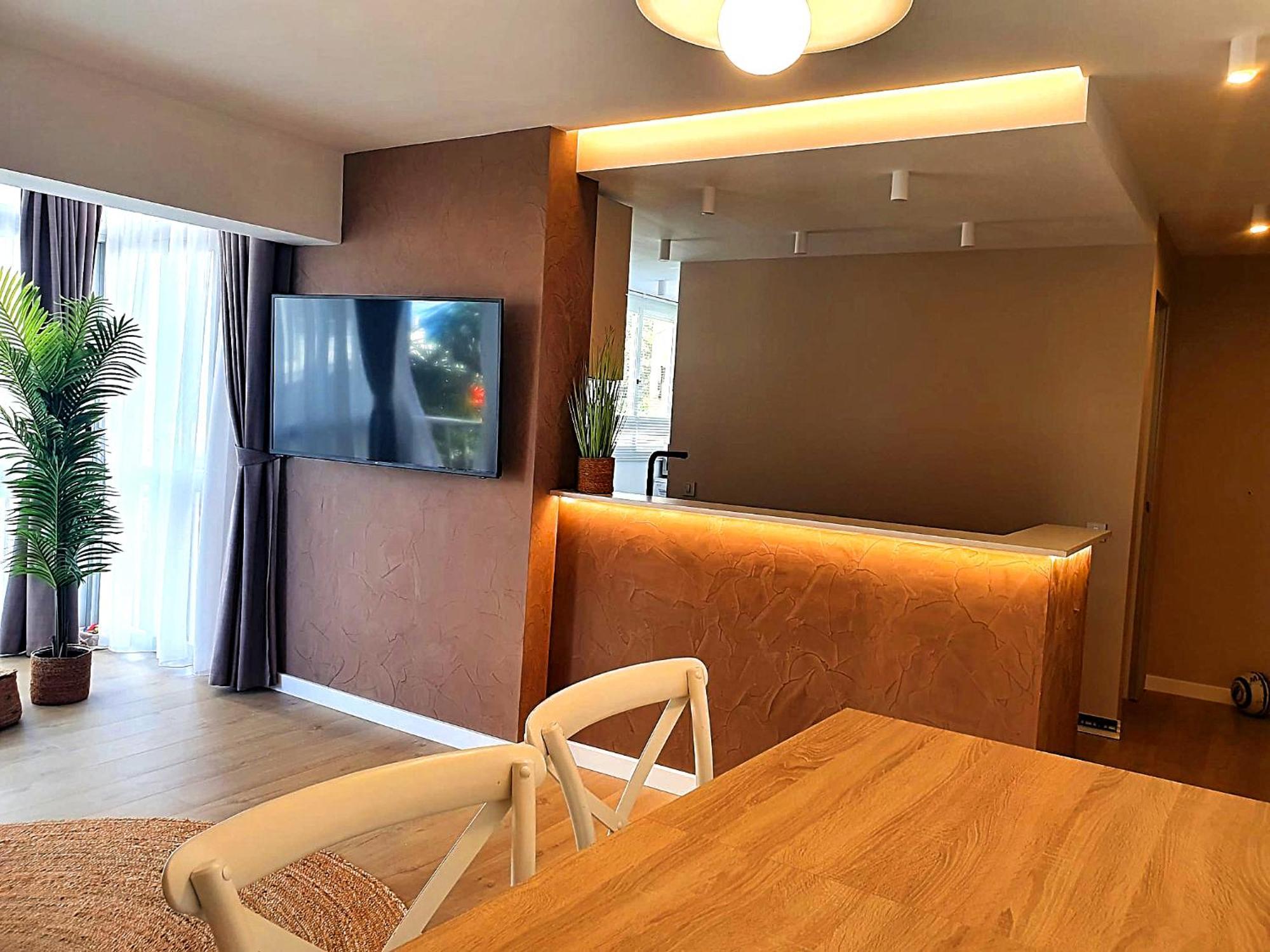 First Line Beach Beautiful Two Bedrooms Benidorm Kültér fotó